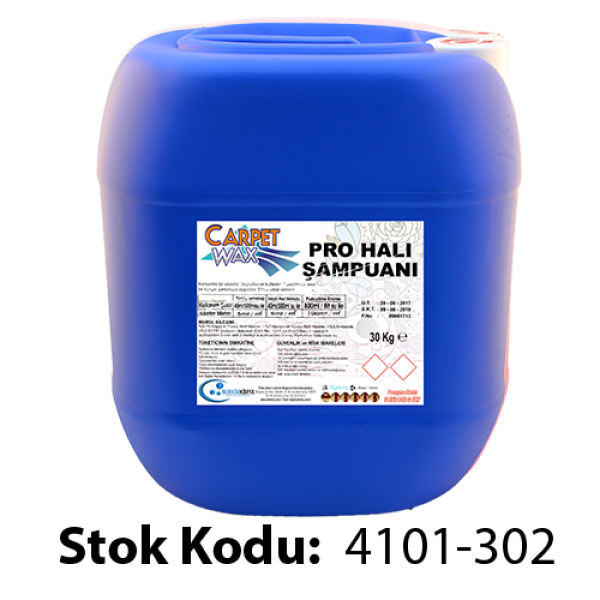 Pro Halı Şampuanı